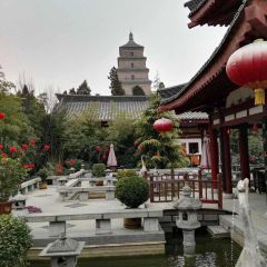 Tang Dynasty Art Garden Hotel Xi'an Shanxi Guan Fu Cuisine User Photo