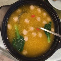 Tang Dynasty Art Garden Hotel Xi'an Shanxi Guan Fu Cuisine User Photo