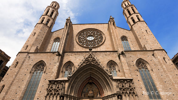 Санта-Мария-дель-Мар