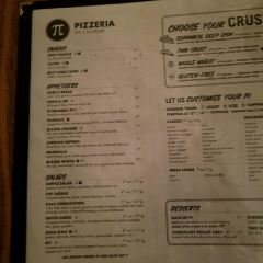 Pi Pizzeria User Photo