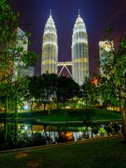 Kuala Lumpur City Centre Park