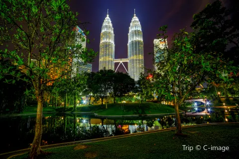 Kuala Lumpur City Centre Park