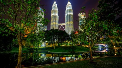 Kuala Lumpur City Centre Park