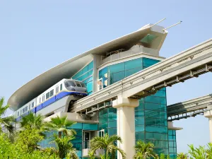 Palm Jumeirah Monorail