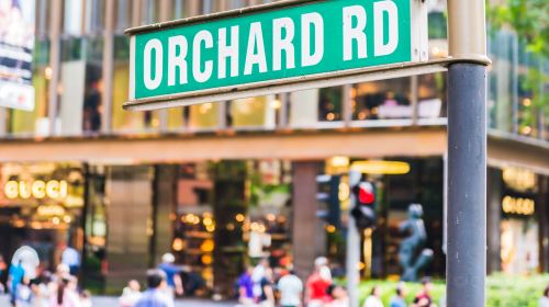 Orchard Rd