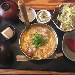 Tonkatsu Ganko Nara User Photo