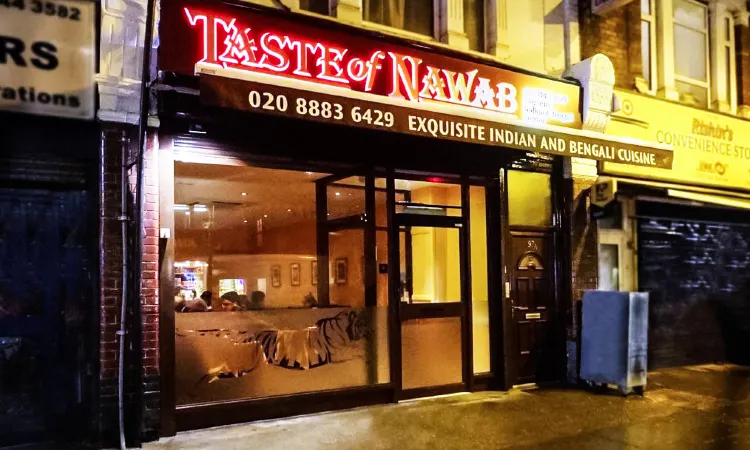 Taste Of Nawab