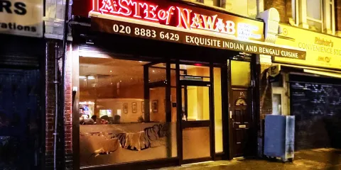 Taste Of Nawab