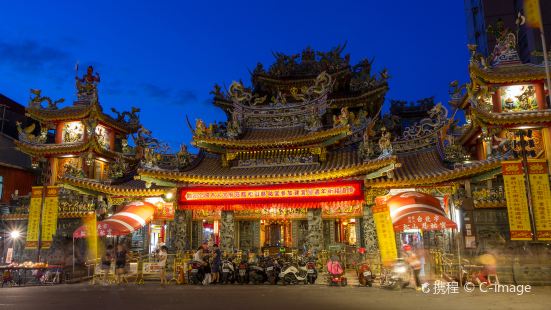 Songshan Ciyou Temple