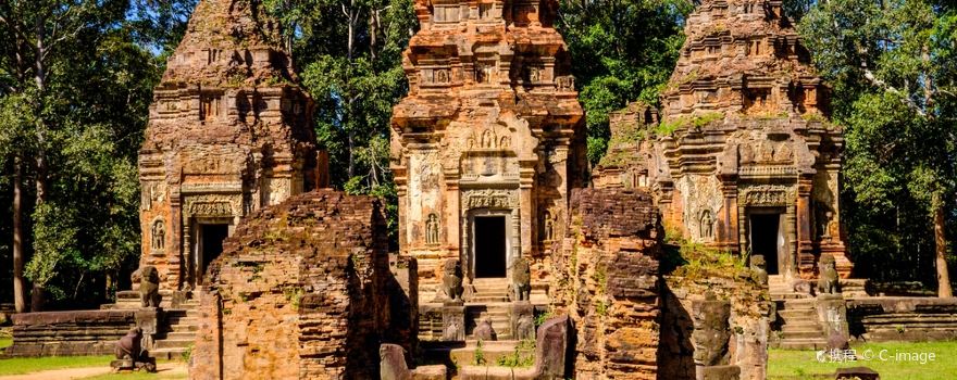 Prasat Bakong