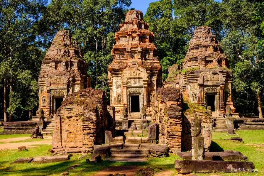 Preah Ko