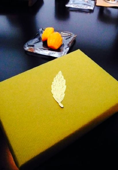 Beige Alain Ducasse Tokyo