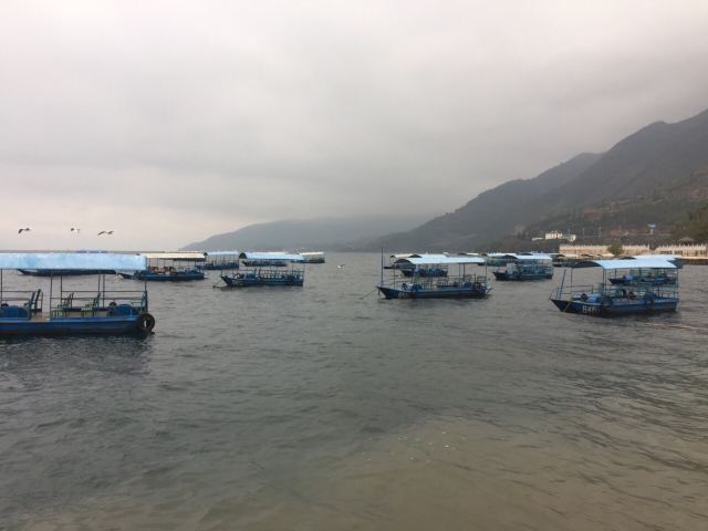 Fuxian Lake Scenic Area