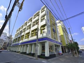 罗森（かりゆしＬＣＨ．泉崎店）