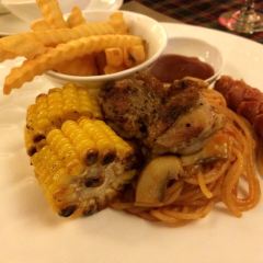 FlavourCourtyard Restaurant User Photo