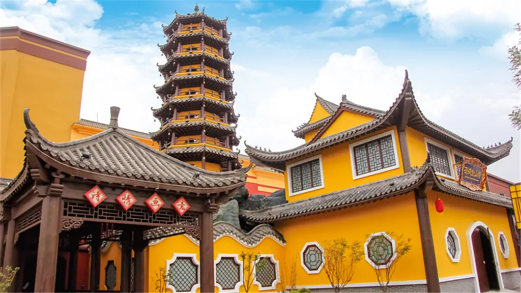 4_Zhengzhou Fantawild Resort