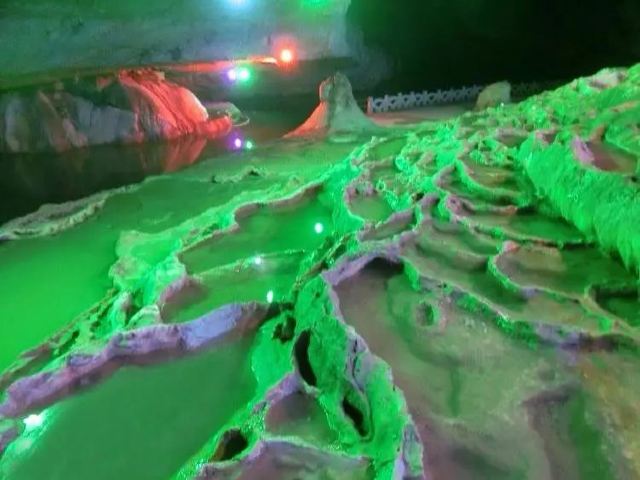 玉溪三洞