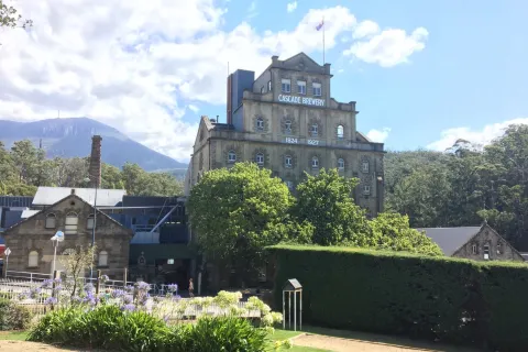 Cascade Brewery