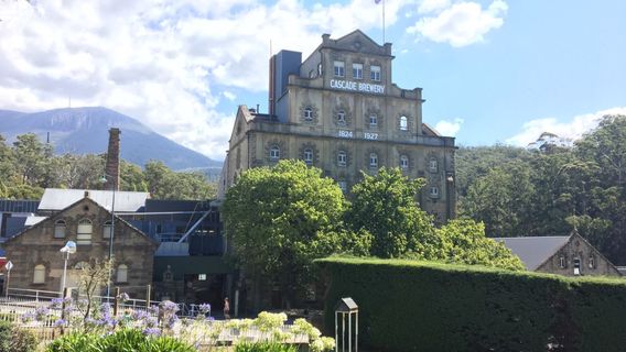 Cascade Brewery