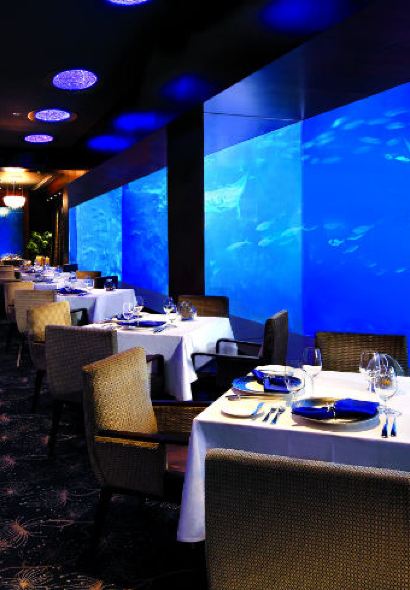 海之味水族餐廳