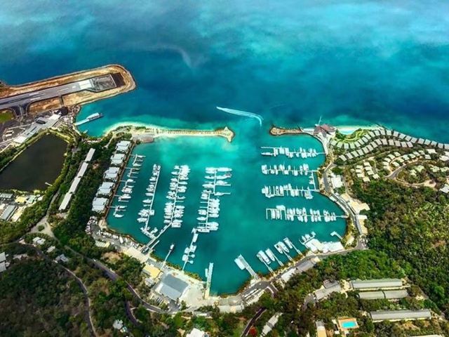Marina and Main Street