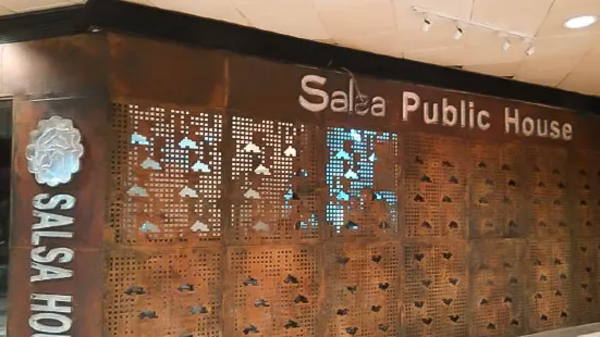 莎莎Salsa·Public House（五大道店）