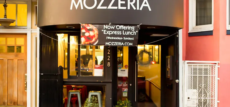 Mozzeria