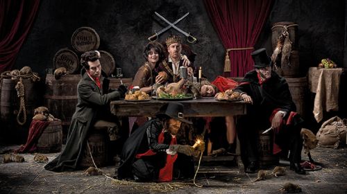 The London Dungeon