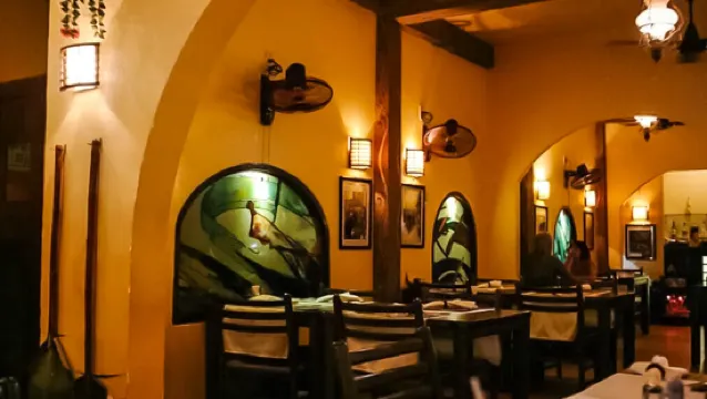 Nhà hàng bia tươi Louisiane ở Nha Trang Khánh Hòa