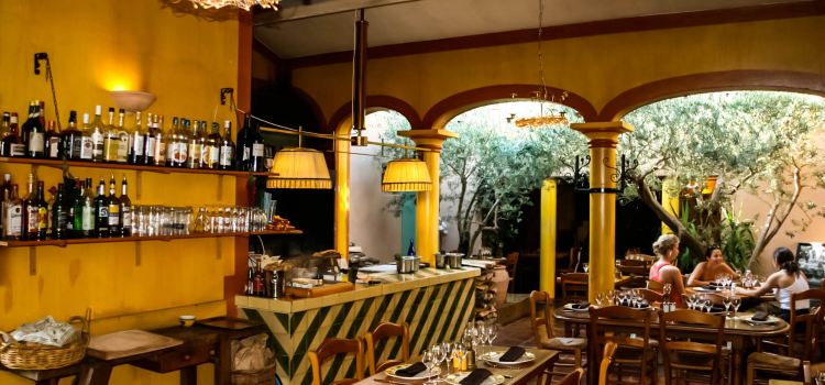 Cafe des Arts Mauritius - Fondation Maniglier