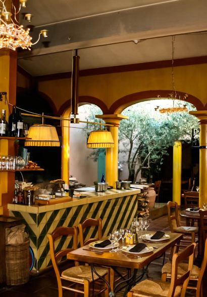 Cafe des Arts Mauritius - Fondation Maniglier