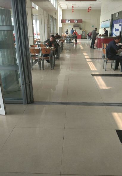 (巨野服务区)餐厅