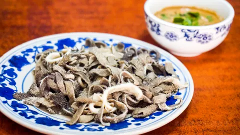 清真·鸦儿李记·小馆(后海店) in Beijing