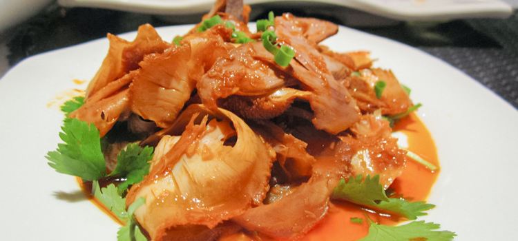 菌香园·野生菌火锅(吉大旗舰店)