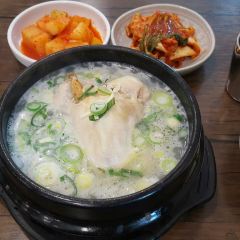 백년토종삼계탕 여행 사진