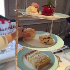 The Diamond Jubilee Tea Salon at Fortnum & Mason User Photo