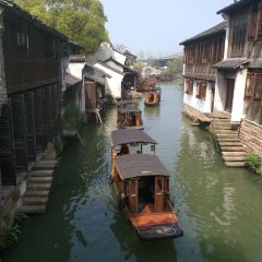 乌镇那一年小院主题餐厅(甘泉西路店) User Photo
