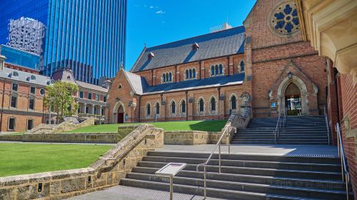 St George’s Anglican Cathedral