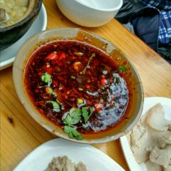 Rupingchuantongzhanshuicai User Photo