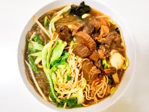 古南都·清真綠柳居菜館（太平南路店）