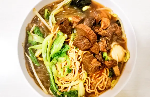 古南都·清真綠柳居菜館（太平南路店）