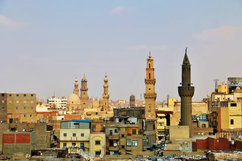 1_Islamic Cairo