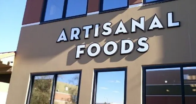 Artisanal Foods Cafe