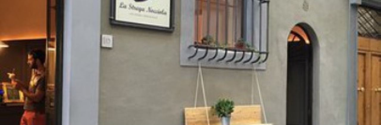 La Strega Nocciola Gelateria Artigianale - Firenze Duomo