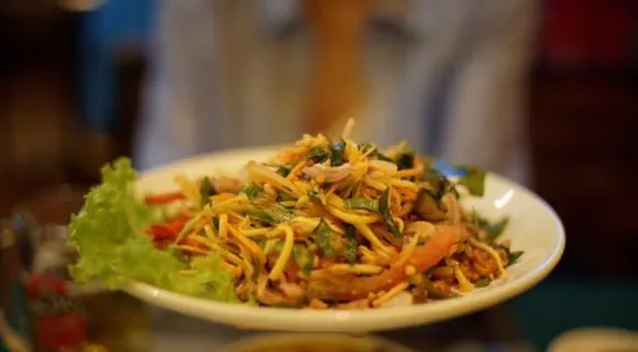 Smiling Food