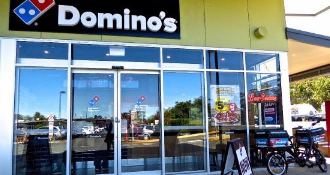 Domino's Pizza Crestwood Plaza