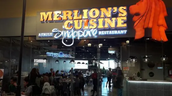 Merlion's Cuisine