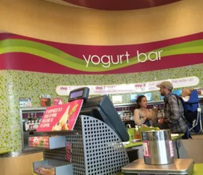 Menchie's Frozen Yogurt