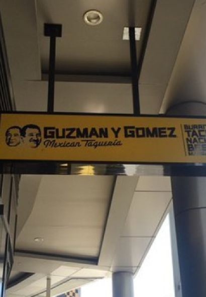 Guzman y Gomez - South Brisbane