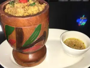 El Rinconcito Latino